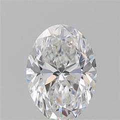 Diamond Oval 1.20ct VS2