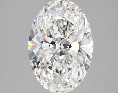 Diamond Lab Grown Oval 3.30ct VVS2 - J.R.DUNN product