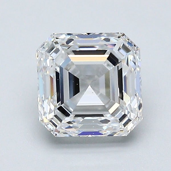 Diamond Asscher 1.51ct VS2