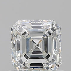 Diamond Asscher 0.90ct VS2