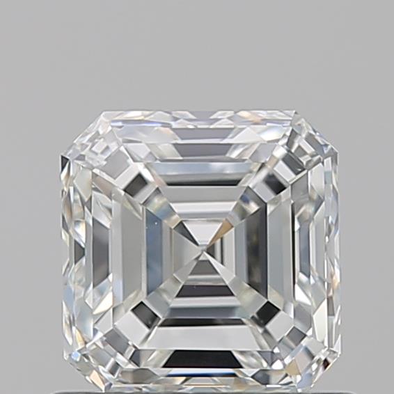 Diamond Asscher 0.90ct VS2