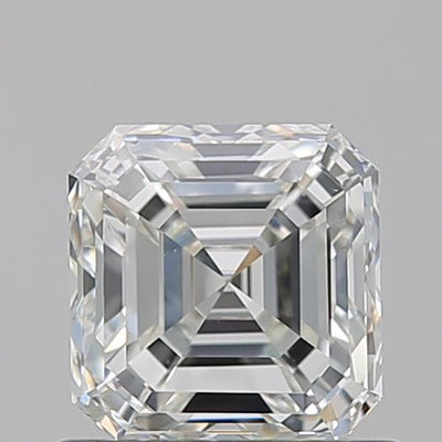 Diamond Asscher 0.90ct VS2 - J.R.DUNN product