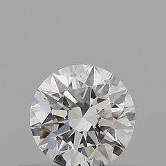 Diamond Round 0.36ct VVS1