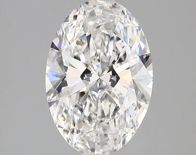Diamond Lab Grown Oval 3.12ct VVS2 - J.R.DUNN product