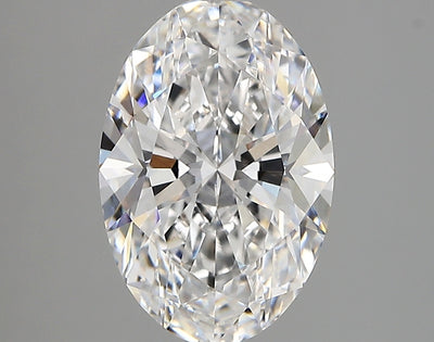 Diamond Lab Grown Oval 2.80ct VVS2 - J.R.DUNN product