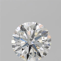 Diamond ROUND 1.5ct SI2
