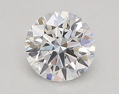Diamond Lab Grown Round 0.43ct VVS1