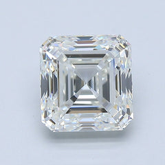 Diamond Asscher 2.50ct VS1