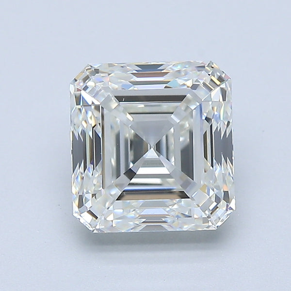 Diamond Asscher 2.50ct VS1
