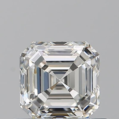 Diamond Asscher 0.72ct VVS2 - J.R.DUNN product
