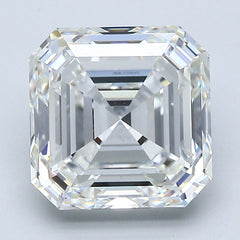 Diamond Asscher 3.22ct VS1
