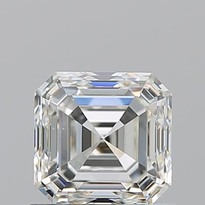 Diamond Asscher 1.01ct VS1 - J.R.DUNN product