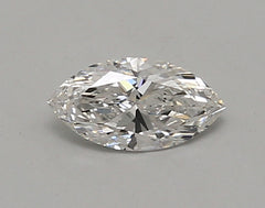 Diamond Lab Grown Marquise 0.57ct VS1
