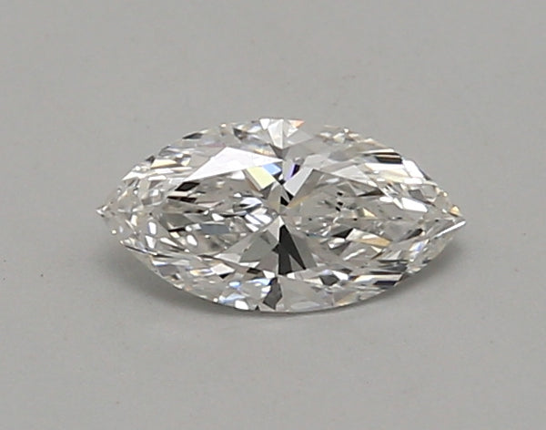 Diamond Lab Grown Marquise 0.57ct VS1