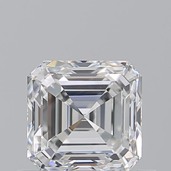 Diamond Asscher 0.70ct VVS2