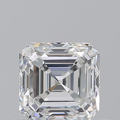Diamond Asscher 0.70ct VVS2 - J.R.DUNN product
