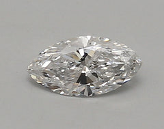 Diamond Lab Grown Marquise 0.47ct VVS1