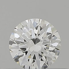 Diamond Round 0.31ct VVS2