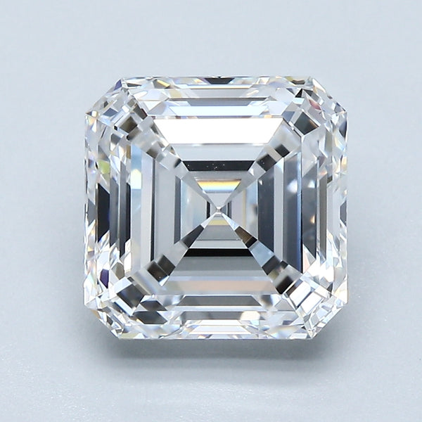 Diamond Asscher 3.51ct VS1