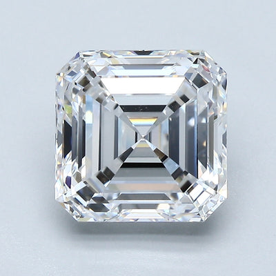 Diamond Asscher 3.51ct VS1 - J.R.DUNN product