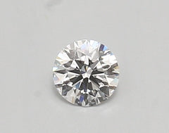 Diamond Lab Grown Round 0.33ct IF