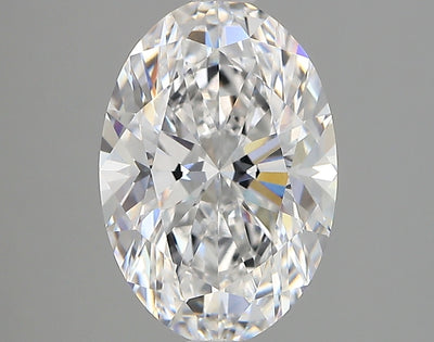 Diamond Lab Grown Oval 3.01ct VVS2 - J.R.DUNN product
