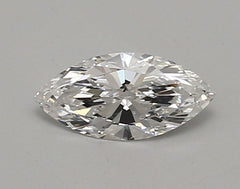 Diamond Lab Grown Marquise 0.60ct VVS2