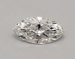 Diamond Lab Grown Marquise 0.60ct VVS2