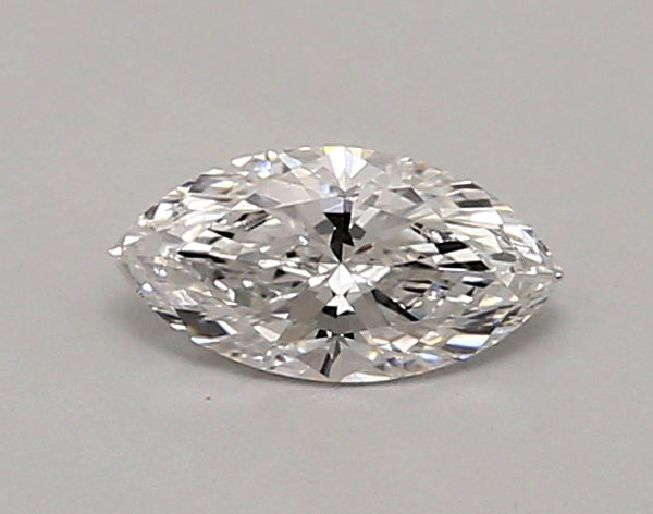 Diamond Lab Grown Marquise 0.60ct VVS2