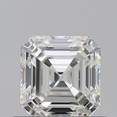 Diamond Asscher 0.81ct VS2
