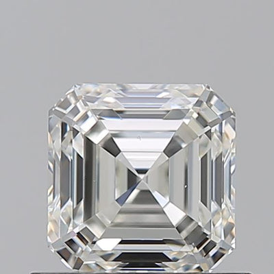 Diamond Asscher 0.81ct VS2 - J.R.DUNN product