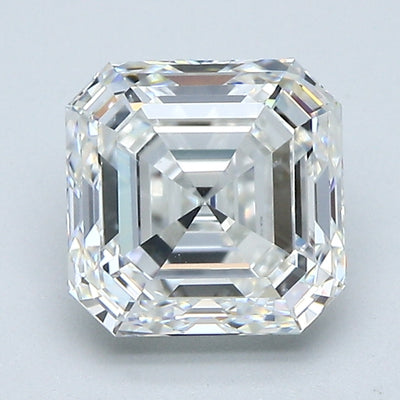 Diamond Asscher 2.25ct SI1 - J.R.DUNN product