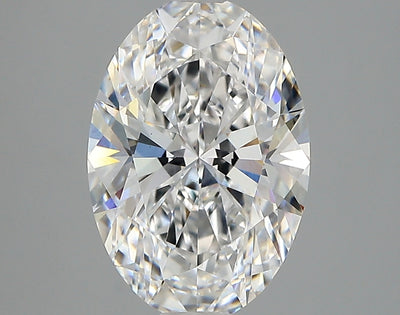 Diamond Lab Grown Oval 2.81ct VVS2 - J.R.DUNN product