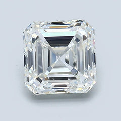 Diamond Asscher 1.72ct VS1
