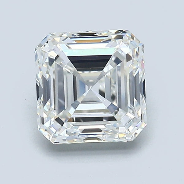 Diamond Asscher 1.72ct VS1