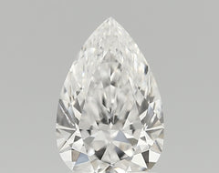 Diamond Lab Grown Pear 1.14ct VS2