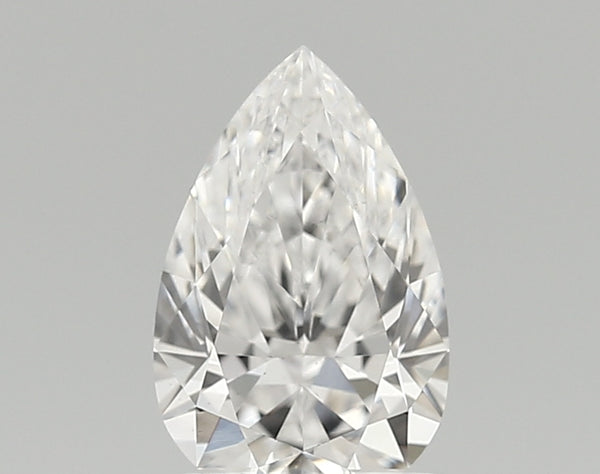 Diamond Lab Grown Pear 1.14ct VS2