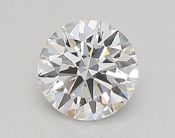 Diamond Lab Grown Round 0.39ct VVS2