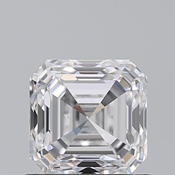 Diamond ASSCHER 1.01ct VS2