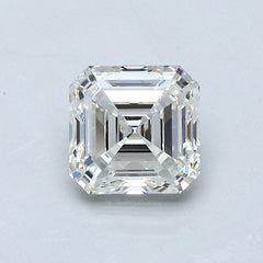 Diamond Asscher 1.51ct VS1