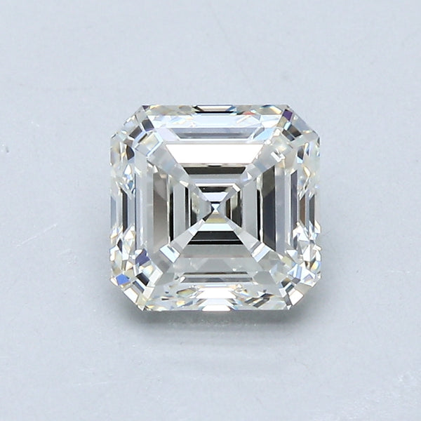 Diamond Asscher 1.51ct VS1