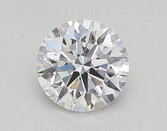 Diamond Lab Grown Round 0.47ct VS1