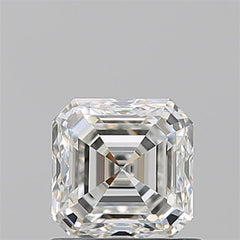 Diamond Asscher 1.01ct VVS2
