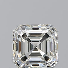 Diamond Asscher 0.70ct VVS1