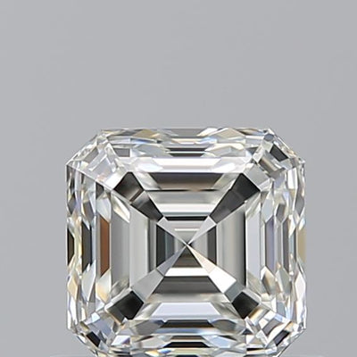Diamond Asscher 0.70ct VVS1 - J.R.DUNN product