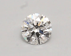 Diamond Lab Grown Round 0.48ct VVS2