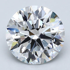 Diamond Round 3.01ct VS2