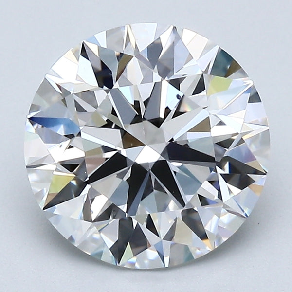 Diamond Round 3.01ct VS2