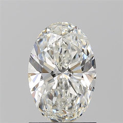 Diamond OVAL 1.28ct VVS1