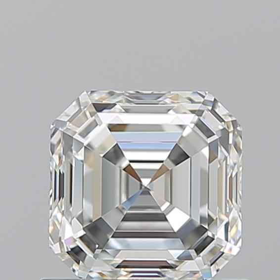 Diamond Asscher 1.01ct VVS2